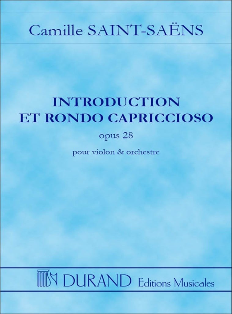 Intro-Rondo Op28 Poche